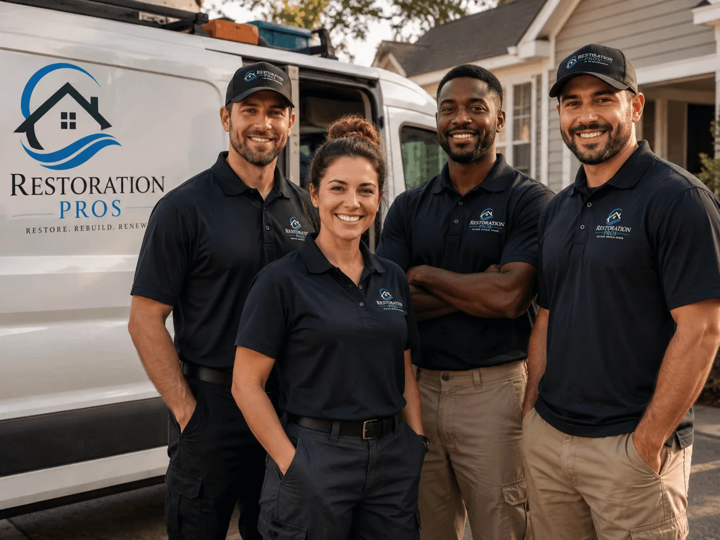 Professional Flood Damage Restoration Services in Pocomoke City, MD